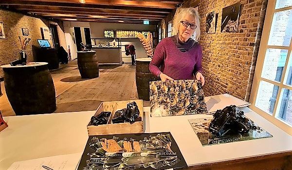 Gemeente zegt 'geen langdurige opening' Jenevermuseum te zullen toestaan