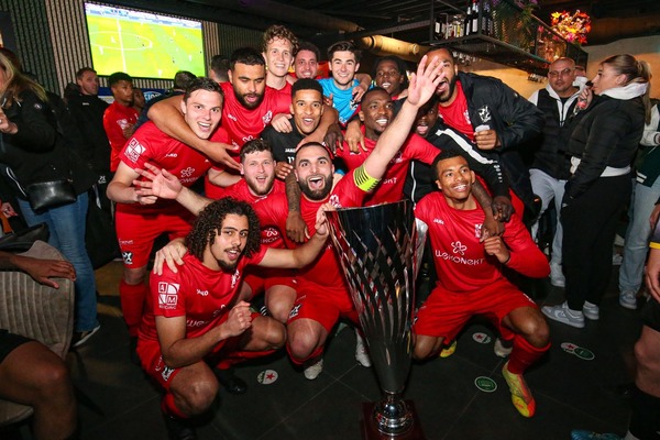 Zevende editie Supercup Schiedam-Vlaardingen bij SVV