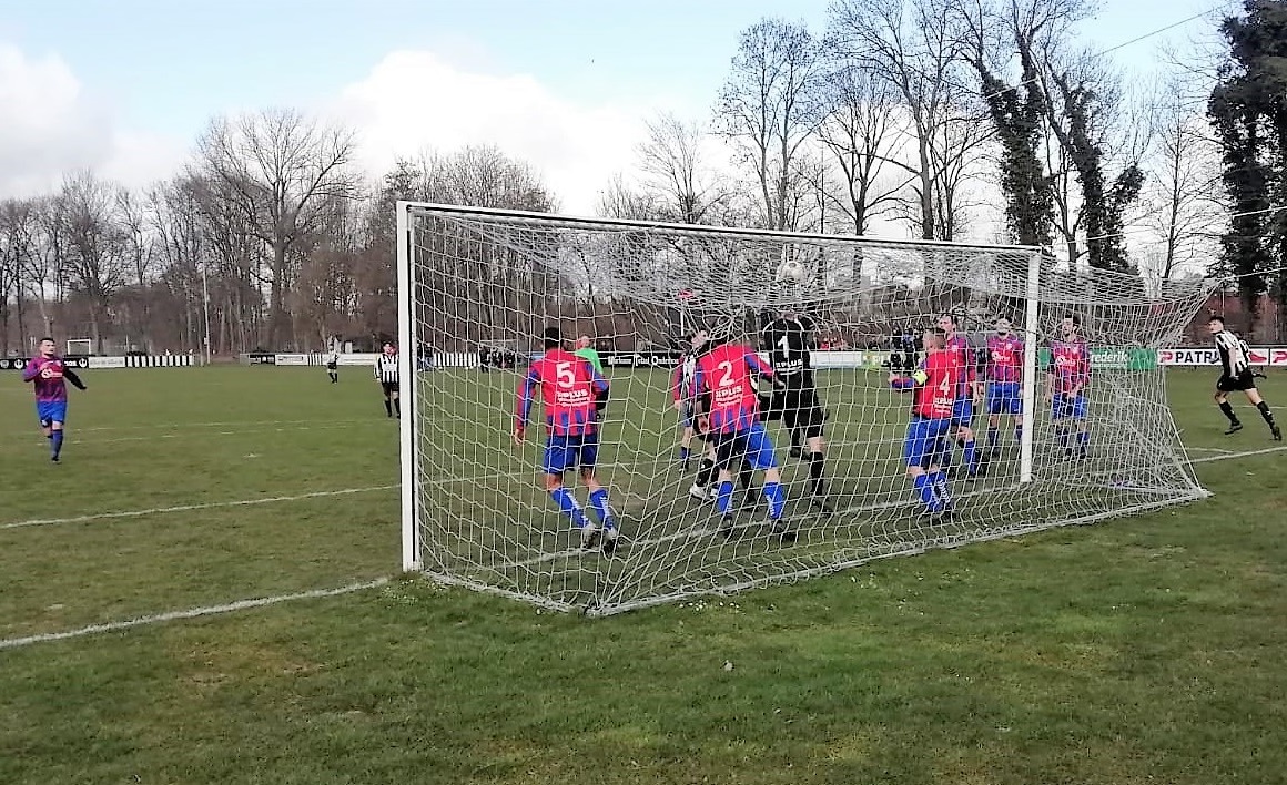 De nummer 2 Kethel Spaland wint uit bij Excelsior'20: 1-2