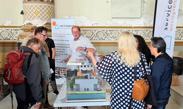 Servicepunt Woningverbetering presenteert Duurzaam Doeboek