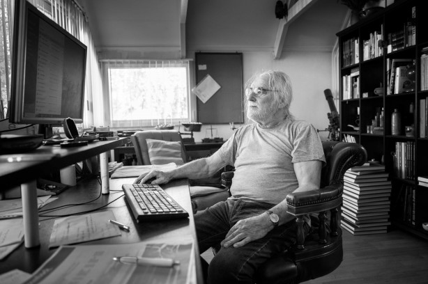 Presentatie uniek stamboomboek familie Van Buuren