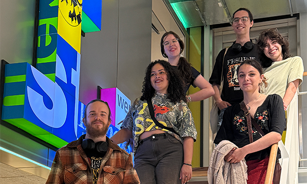 Een frisse, jonge blik op film in Schiedam