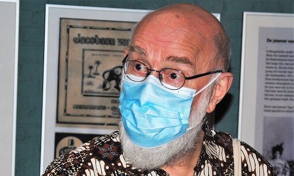 Zaterdag Verhaal van Schiedam: 'Brand en de branders'