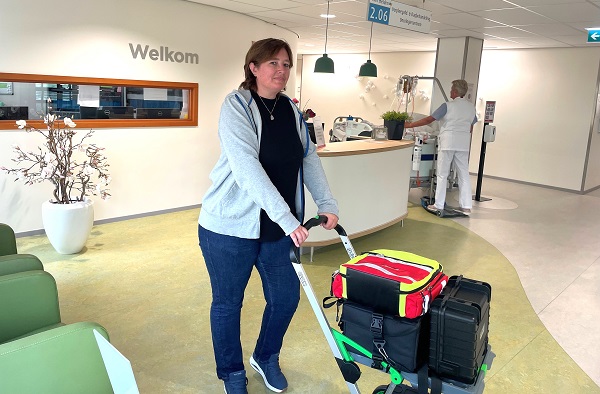 Toename thuistoediening immunotherapie kankerpatiënten