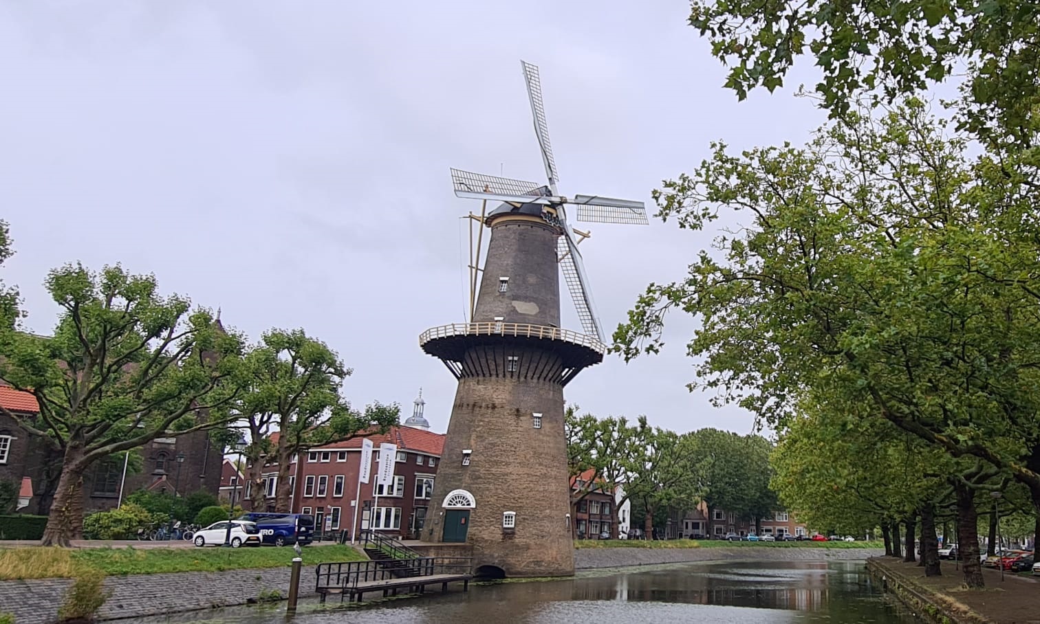 Henk Lindenburg, molenaar van De Walvisch, onverwacht overleden