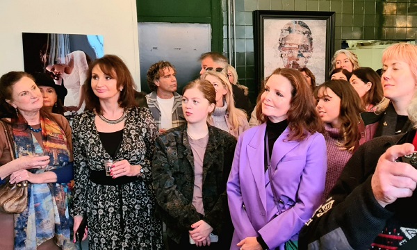 'Vrouwenpower' als aanloop naar Internationale Vrouwendag