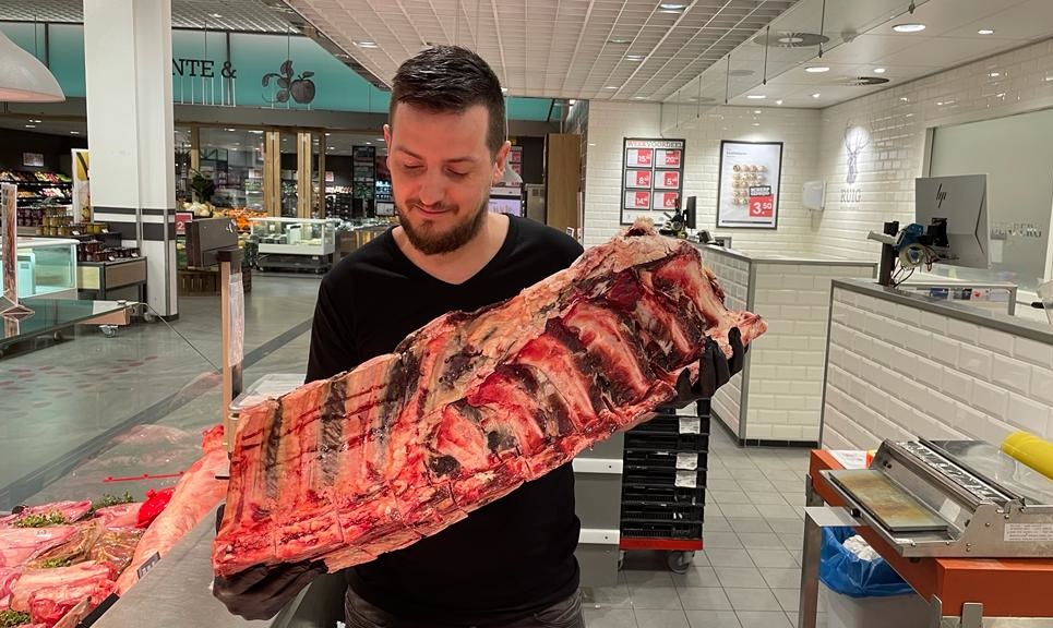 Op stap met chef Fabio