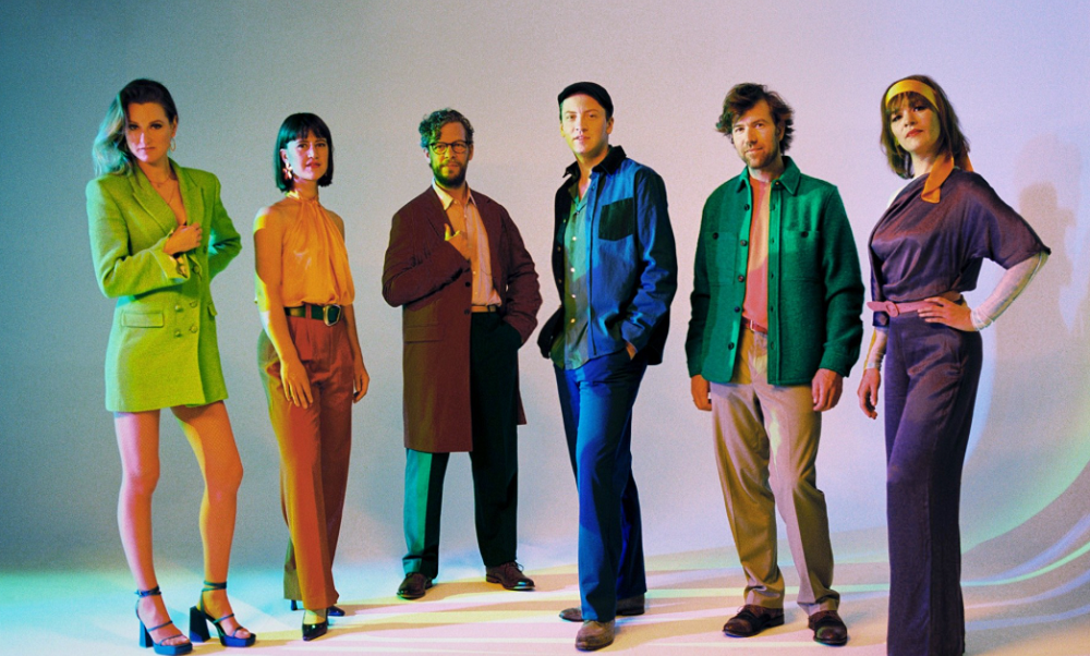 Huisband tv-programma Podium Klassiek in Westvest90-kerk