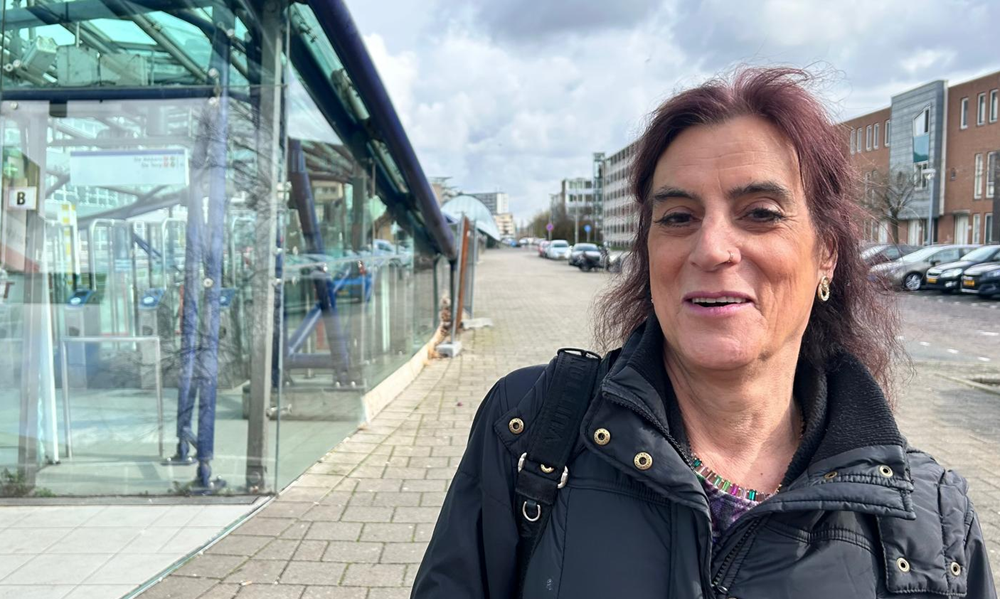 'Ieder telt mee, ongeacht afkomst, levensovertuiging, genderidentiteit'