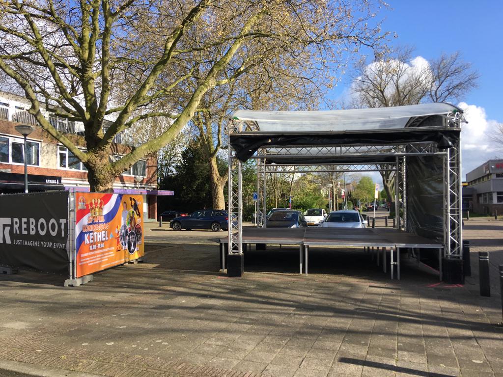 Stichting de Kethellappers organiseert Koningsdag in Kethel