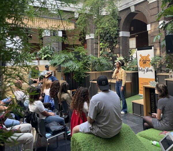 De Schiedamse Poetry Slam is terug