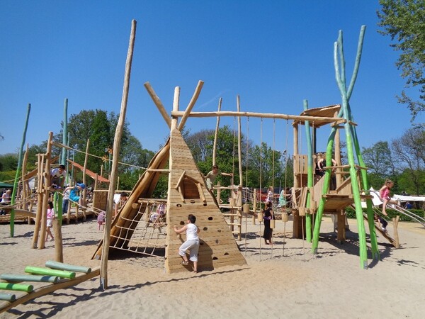 Kom naar ALIVE – DAG VAN HET PARK