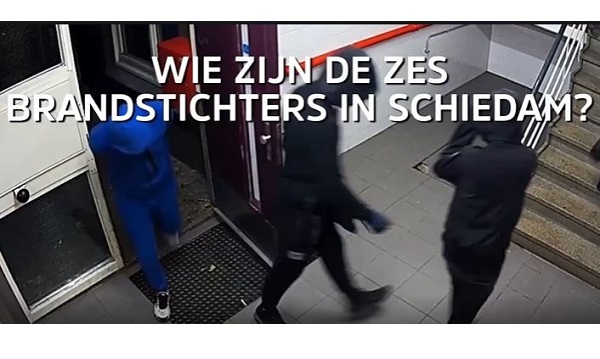 Jongeren wilden met molotovcocktails brandstichten in Groenoord