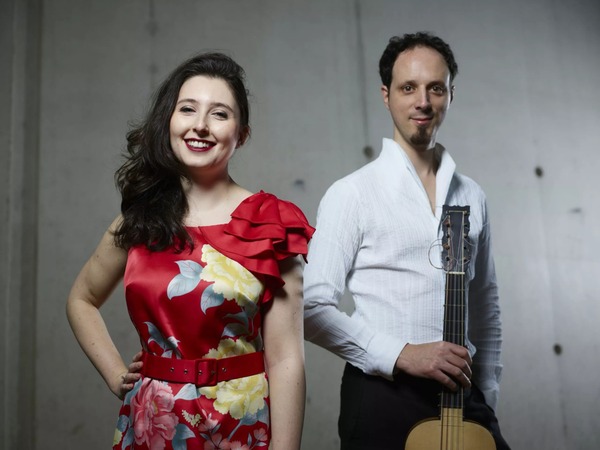 Channa Malkin en Izhar Elias bouwen een feestje