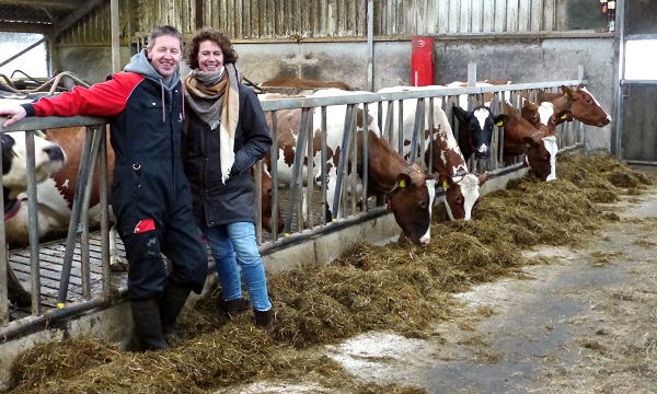 Een kijkje op het boerenerf, een vogelexcursie, een bomenlaan