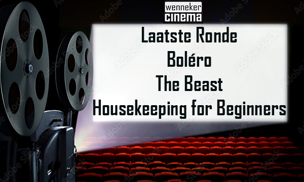 Filmweek 23. Overzicht films van 6 juni t/m 11 juni