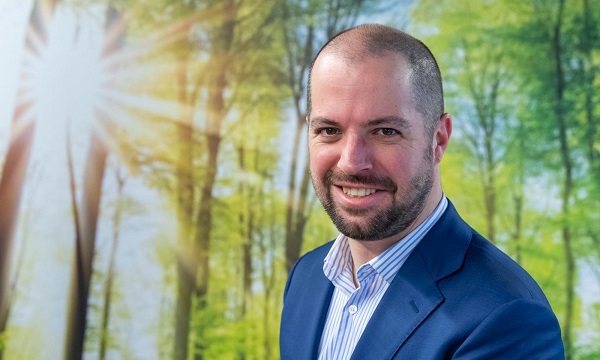 Duncan Ruseler lijsttrekker van het AOV Schiedam