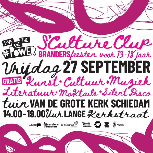S’Culture Clup is terug
