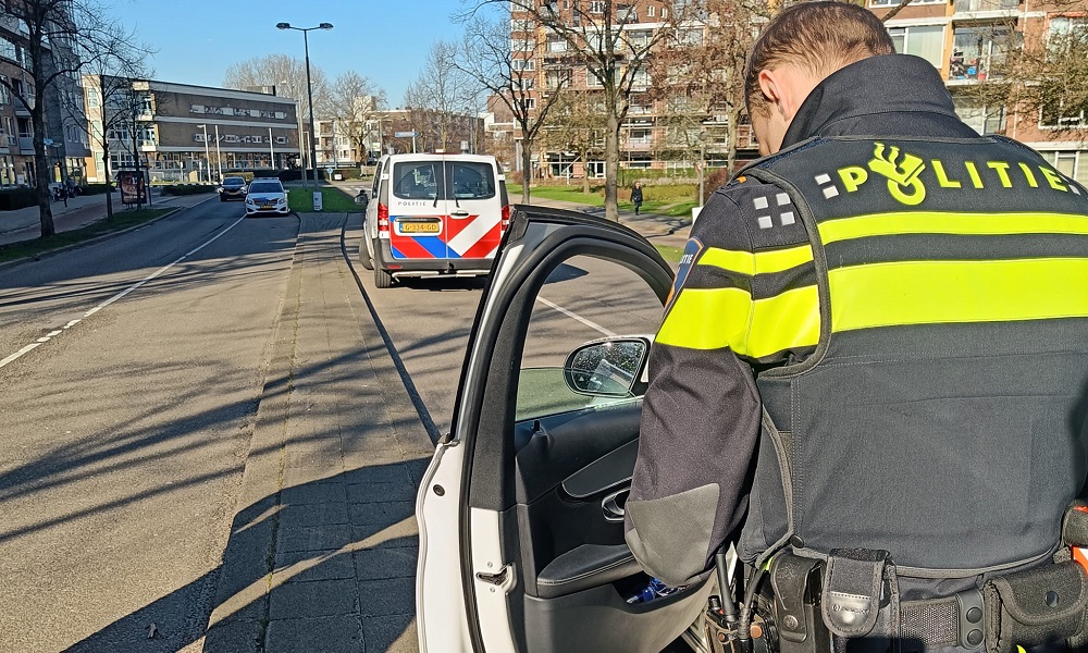 'Waar kunnen we volgende algemene verkeerscontrole houden?'