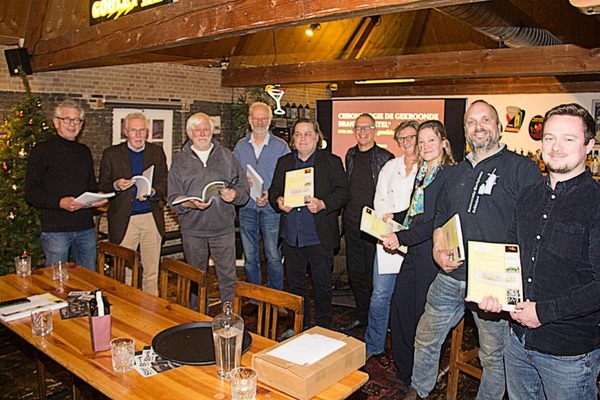 Een zoekgeraakte geschiedenis