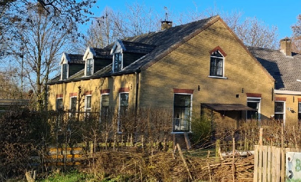 Morgen is het voorjaarsfeest aan de Harreweg