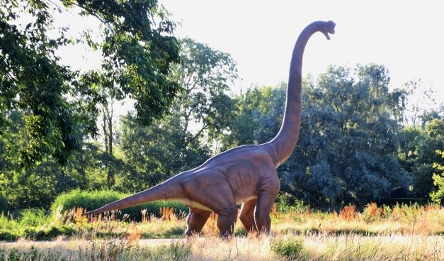 Jurassic Encounter in het Beatrixpark gaat dit jaar niet door