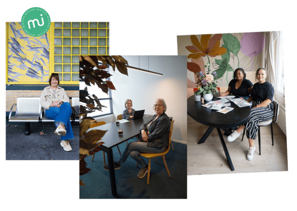  Met trots in de wijk bundelt Minters  inspirerende verhalen