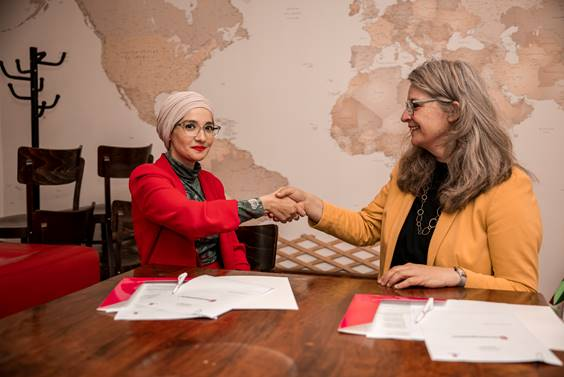 Echt Nederlands geeft taallessen voor nieuwkomers