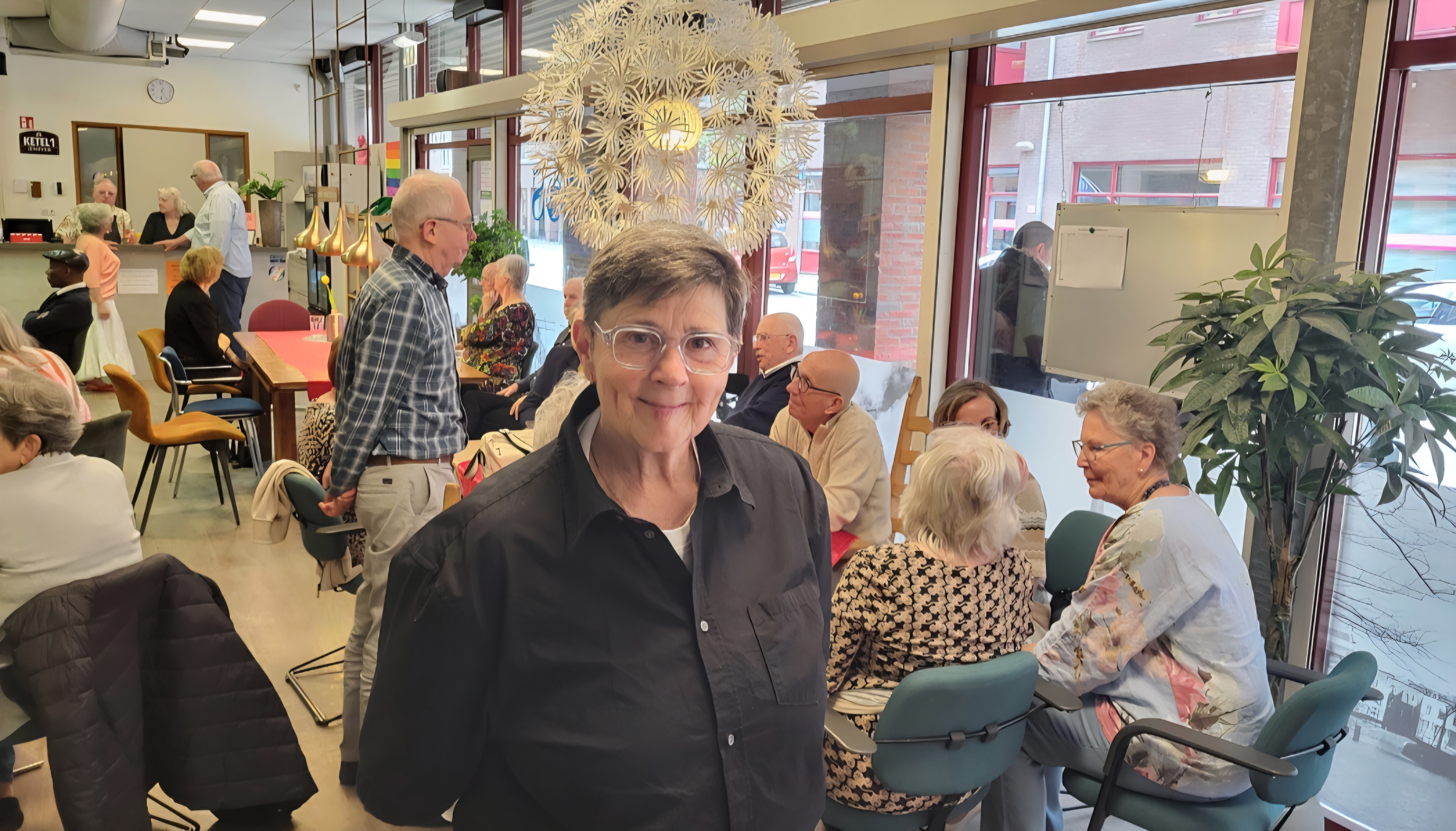 "Mag ik deze dans van u?"