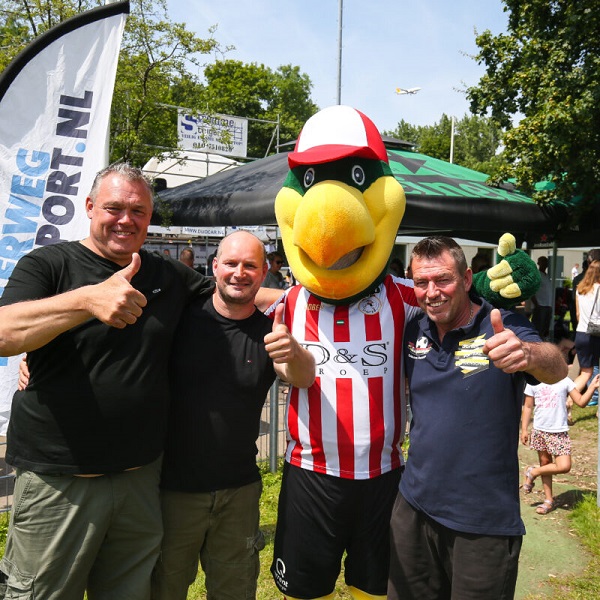 Nieuwe opzet van Schiedams voetbalkampioenschap