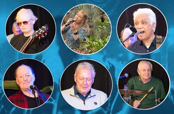 New Moondance in Zaal Beatrix