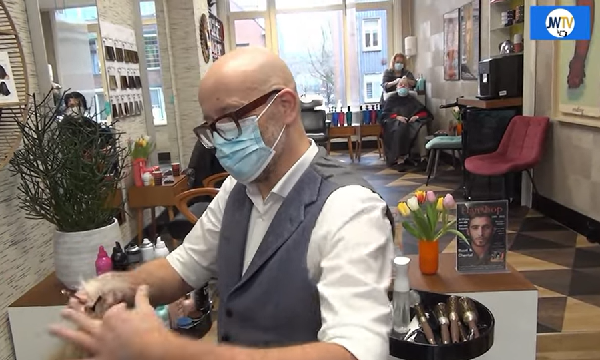 Dit keer valt het mee met de 'coupe corona'