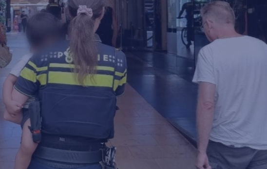 Kindje ontsnapt aan aandacht van kinderopvang