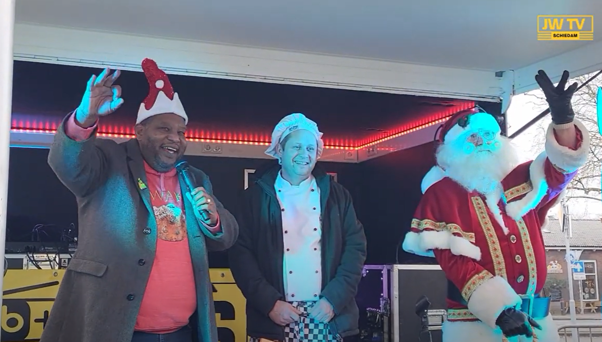 Kijk mee met JW op kerstmarkten en het Dickens Festijn