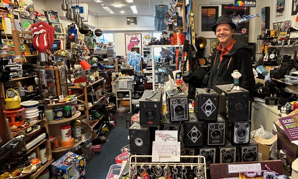 Géén nieuws over Eltjo's Vintage, die 3 jaar en 3 maanden bestaat