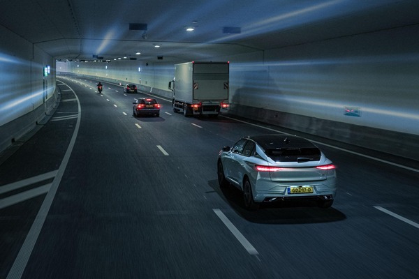 Al 12.000 weggebruikers aangemeld voor e-TOL