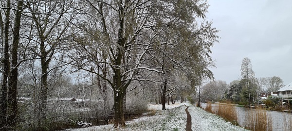 Als fotograaf trek je eropuit, weer of geen weer