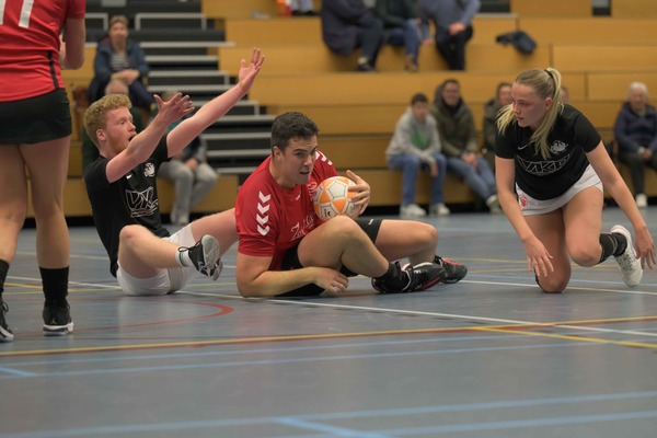 Solide overwinning voor Nexus tegen Luna
