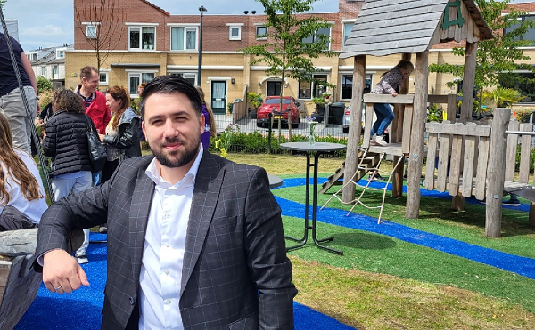 Werkzaamheden buurt De Gaarden eindelijk gereed