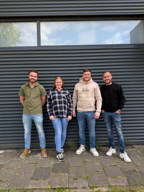 Aftreden voorzitter Stichting Brandersfeesten