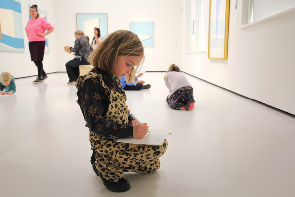 In de meivakantie staat het plezier van maken voorop