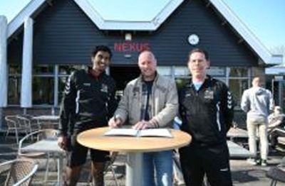 Nexus heeft nieuwe hoofdtrainer