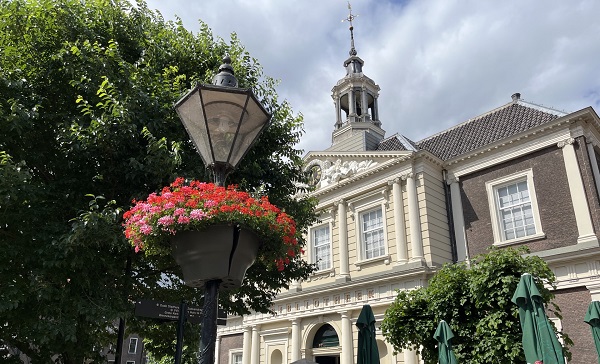 Korenbeurs locatie voor congres van 5000 bibliothecarissen 