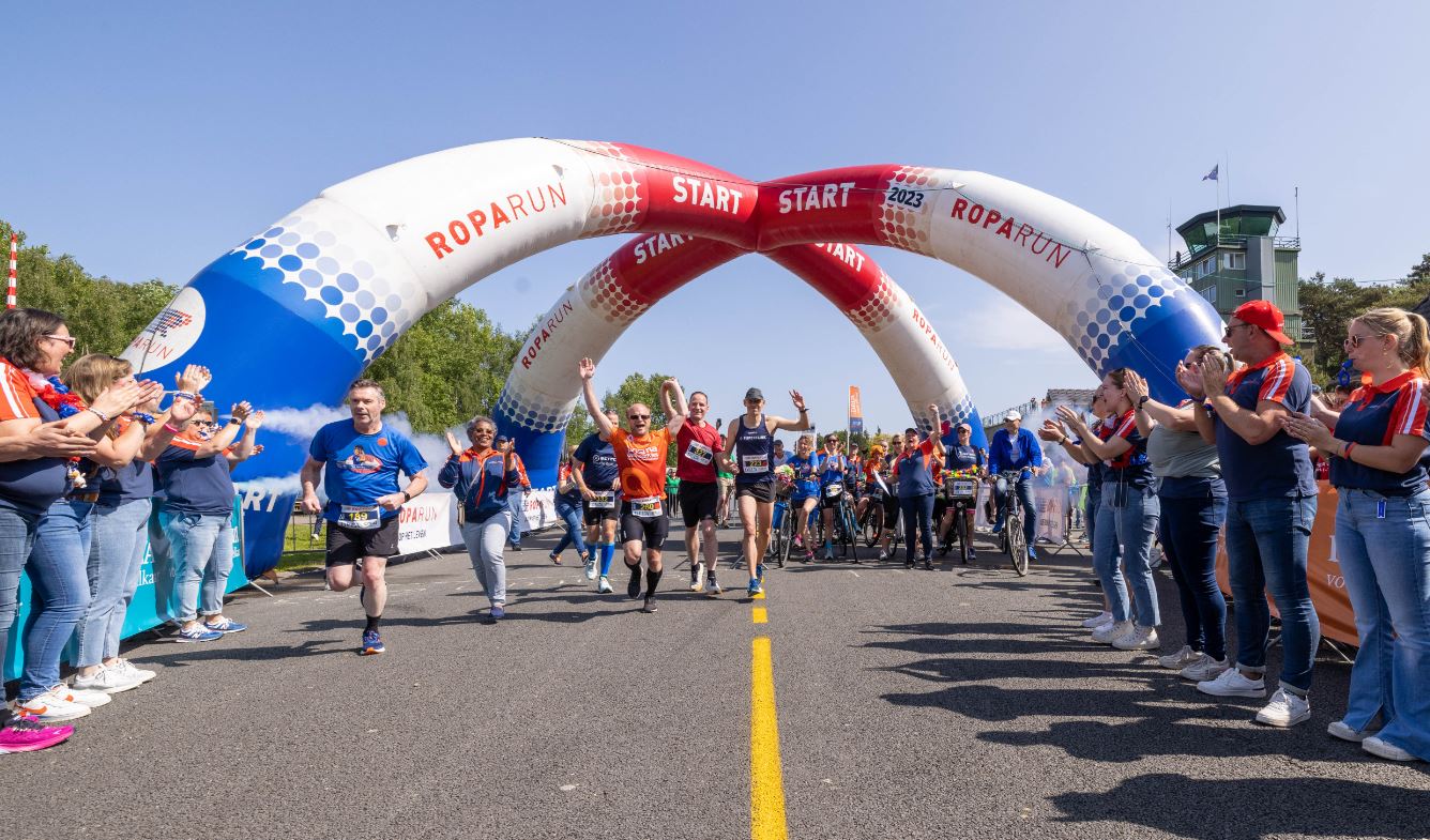 Eerste teams van start in Twente
