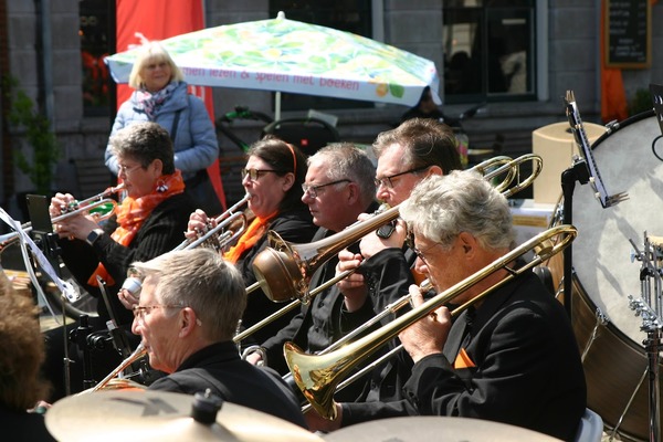 Kinderconcert en Maestro Kids