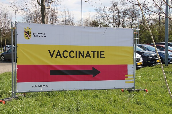 Meer dan 7700 nieuwe besmettingen, waarvan 48 uit Schiedam