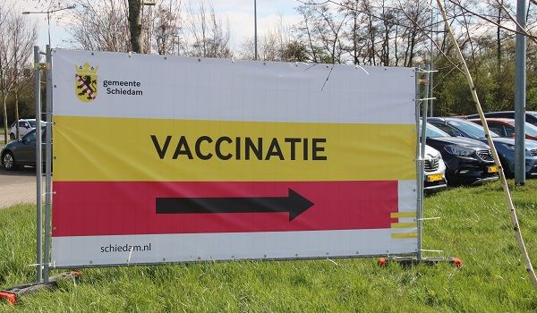 Meer dan 7700 nieuwe besmettingen, waarvan 48 uit Schiedam