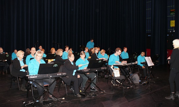 25ste keer "Wij gaan ervoor!" van de "De Rolantino’s"