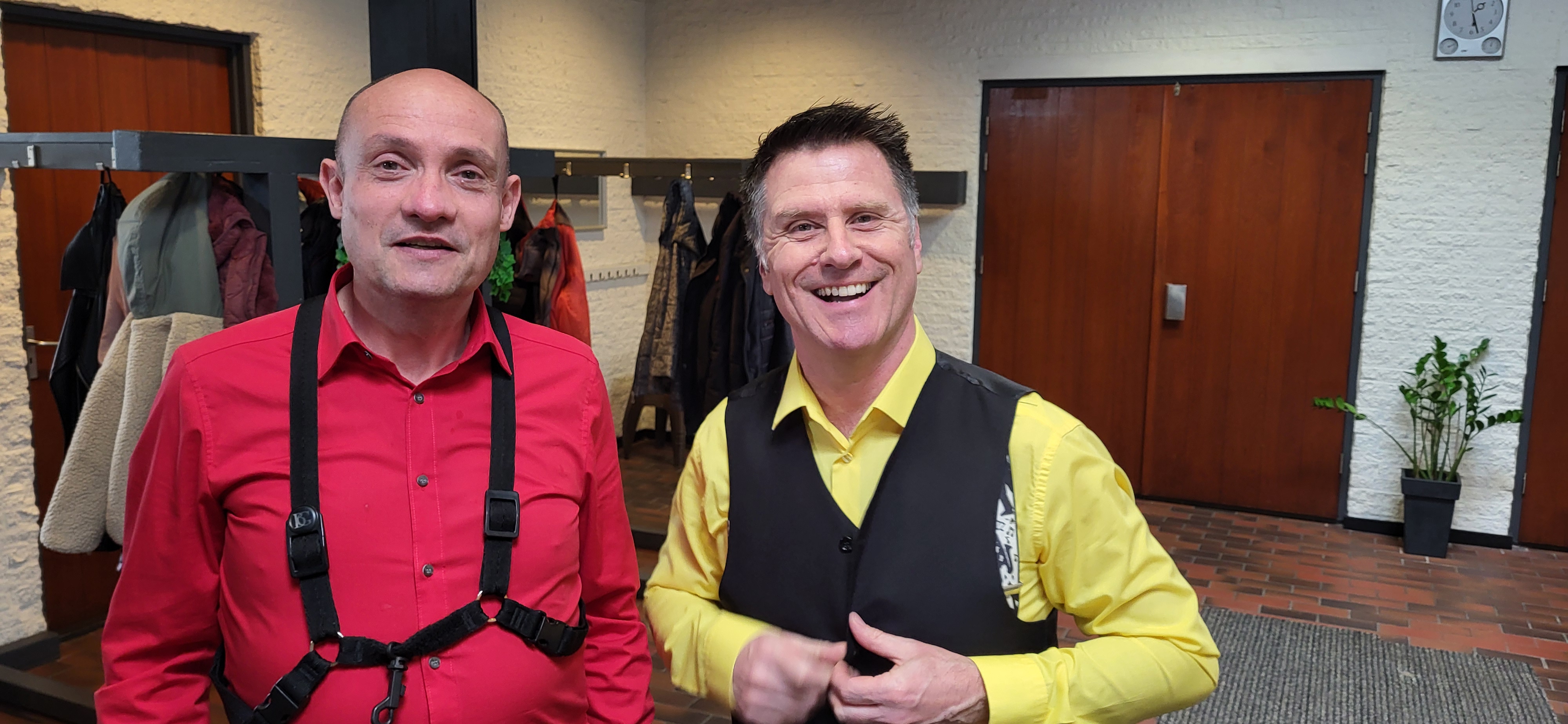 Kinderconcert bij Harpe Davids