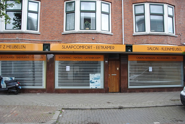 'Dit is geen locatie voor opvang van dak- en thuislozen of verslaafdenzorg'